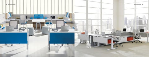 bluespace interiors - Workspaces 家具型录 第 7 页
