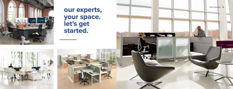 bluespace interiors - Workspaces 家具型录 第 8 页