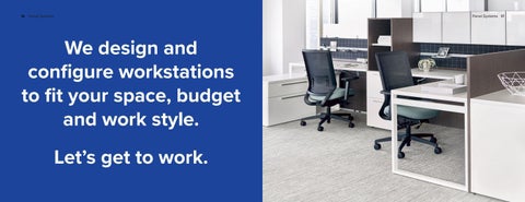 bluespace interiors - Workspaces 家具型录 第 9 页