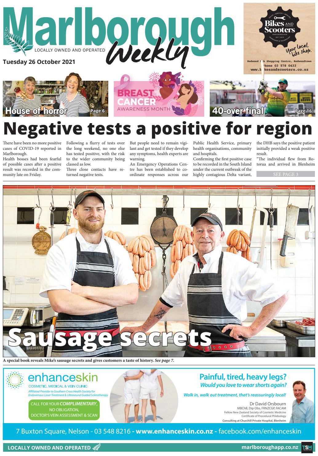Marlborough Weekly 26 October 2021 By Marlboroughweekly Issuu