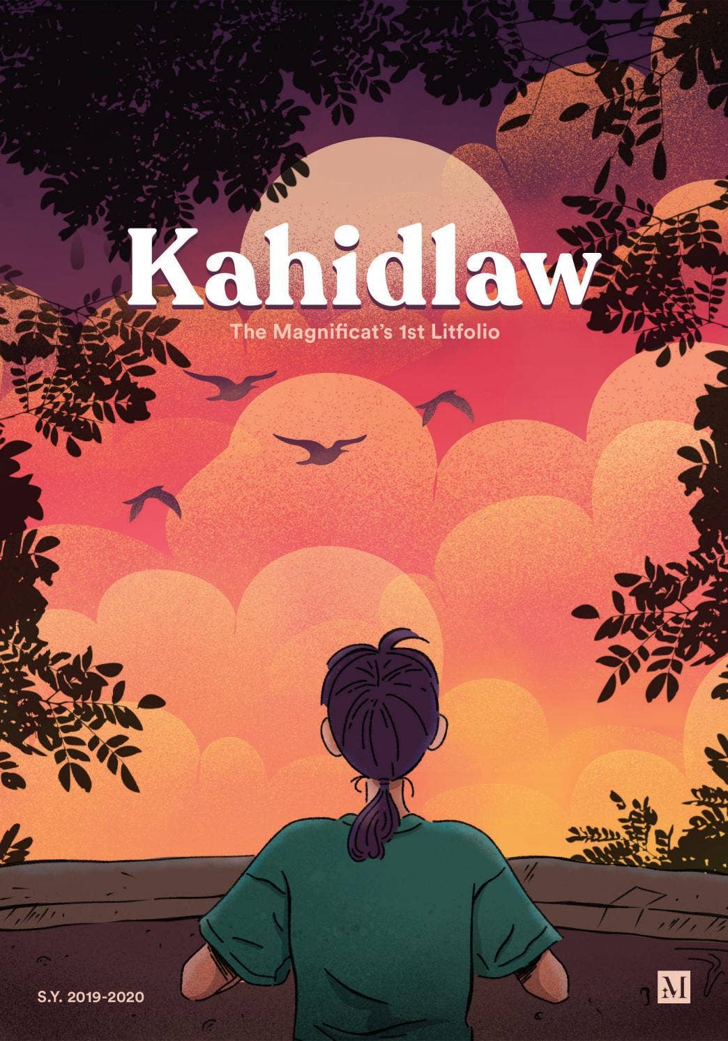 The Magnificat Litfolio: “Kahidlaw” by The Magnificat - Issuu