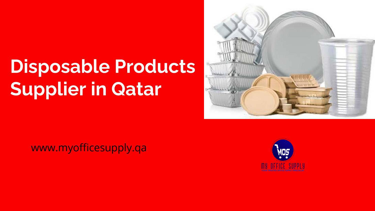 Pantry supplies for office in Qatar by myofficeqatar Issuu