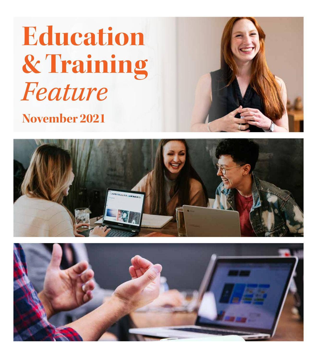 INTOUCH MAGAZINE - Education & Training Special Feature by INTOUCH ...