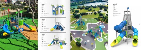 Parkmiljø Lekeplass - BENITO 2022 第 12 页