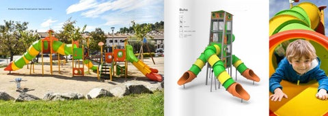 Parkmiljø Lekeplass - BENITO 2022 第 14 页