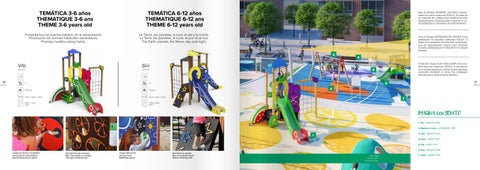 Parkmiljø Lekeplass - BENITO 2022 第 19 页