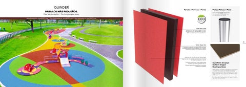 Parkmiljø Lekeplass - BENITO 2022 第 21 页