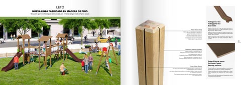 Parkmiljø Lekeplass - BENITO 2022 第 23 页