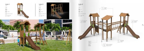Parkmiljø Lekeplass - BENITO 2022 第 24 页
