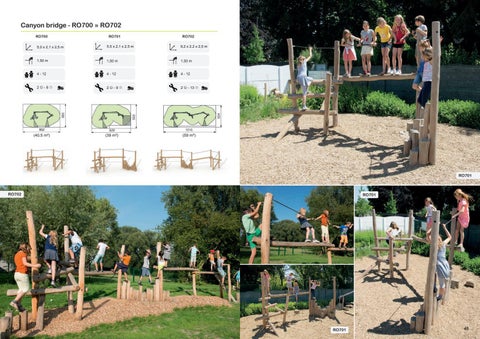 Parkmiljø Lekeplass - EUROPLAY 2022 ECO-PLAY 第 24 页