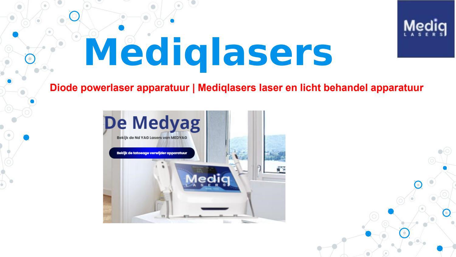 Diode powerlaser apparatuur diode laser kopen by Meidaq Lasers Issuu