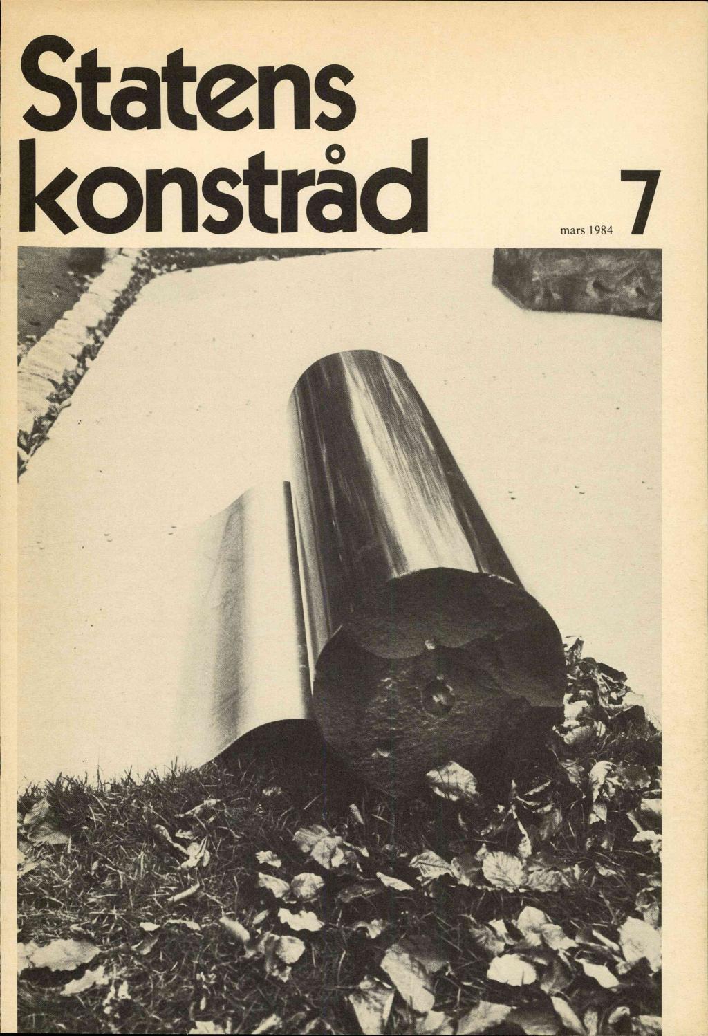 SK Katalog 7 by Statens konstråd Issuu