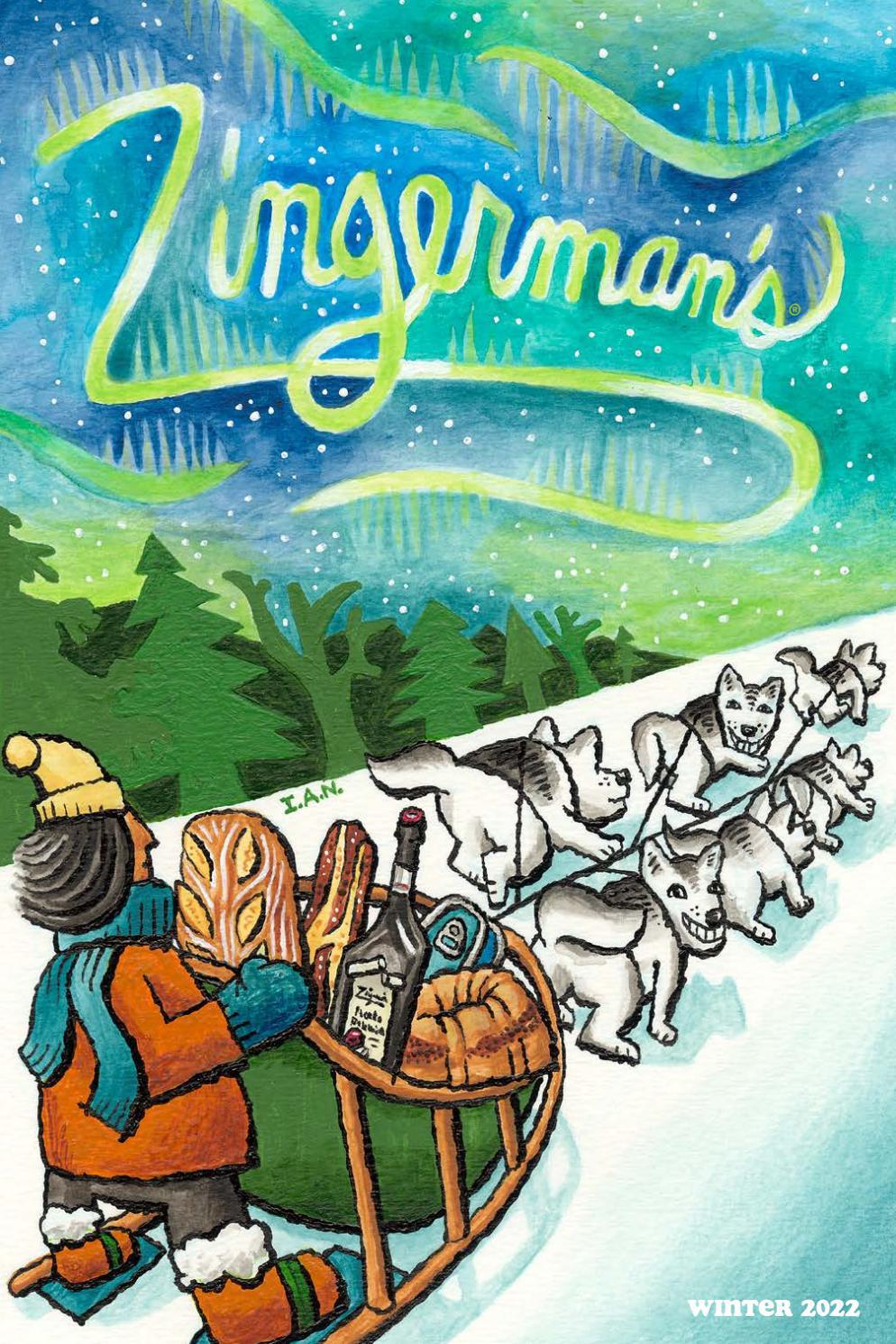 Zingerman's New Year 2022 Catalog by Zingerman's Mail Order Issuu