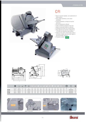 Catalogo produtos Sirman 意大利 第 13 页