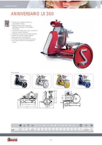 Catalogo produtos Sirman 意大利 第 14 页