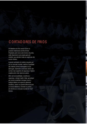 Catalogo produtos Sirman 意大利 第 8 页