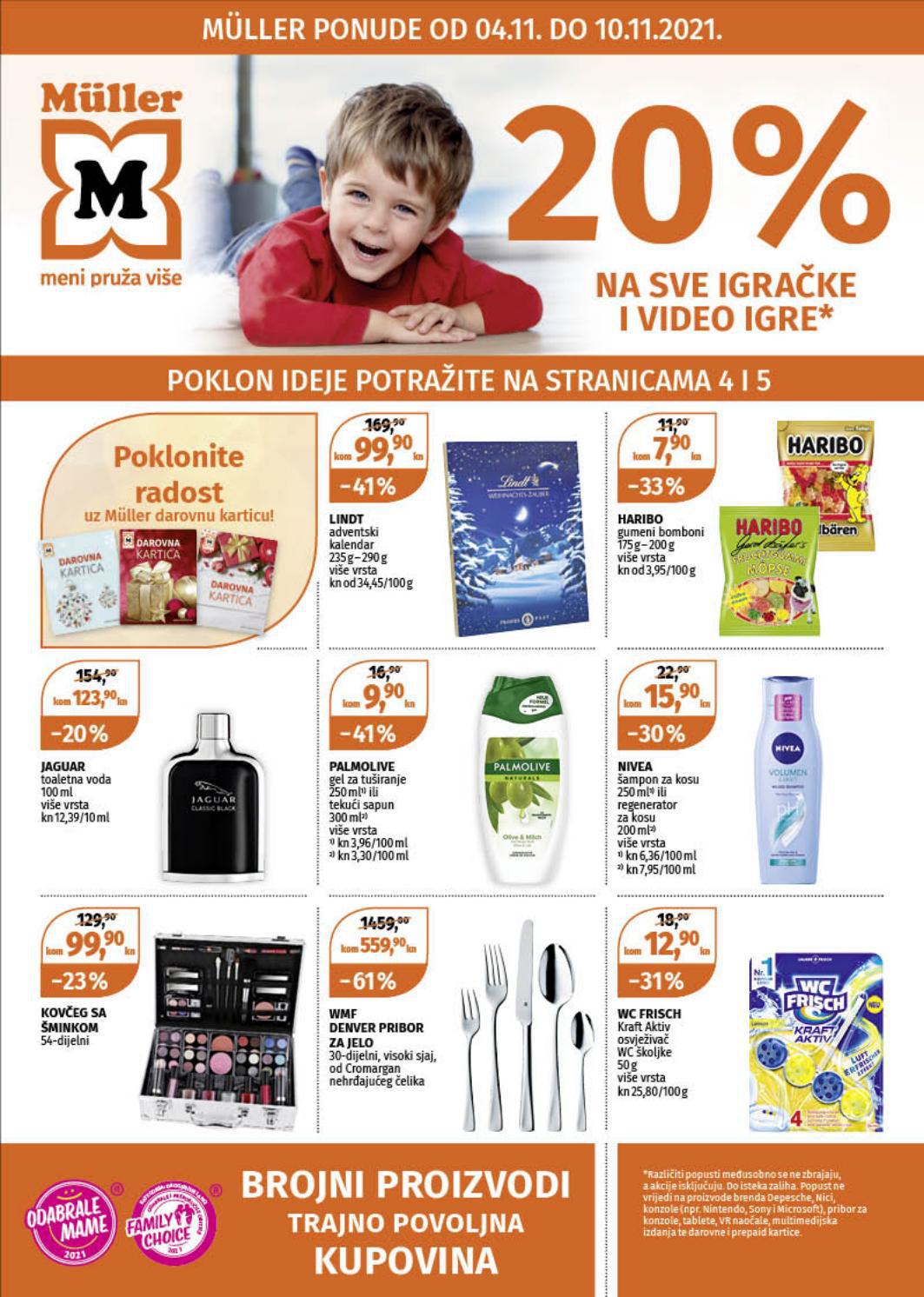 Muller katalog od 04.10.11.2021.. by Catalog.hr Issuu