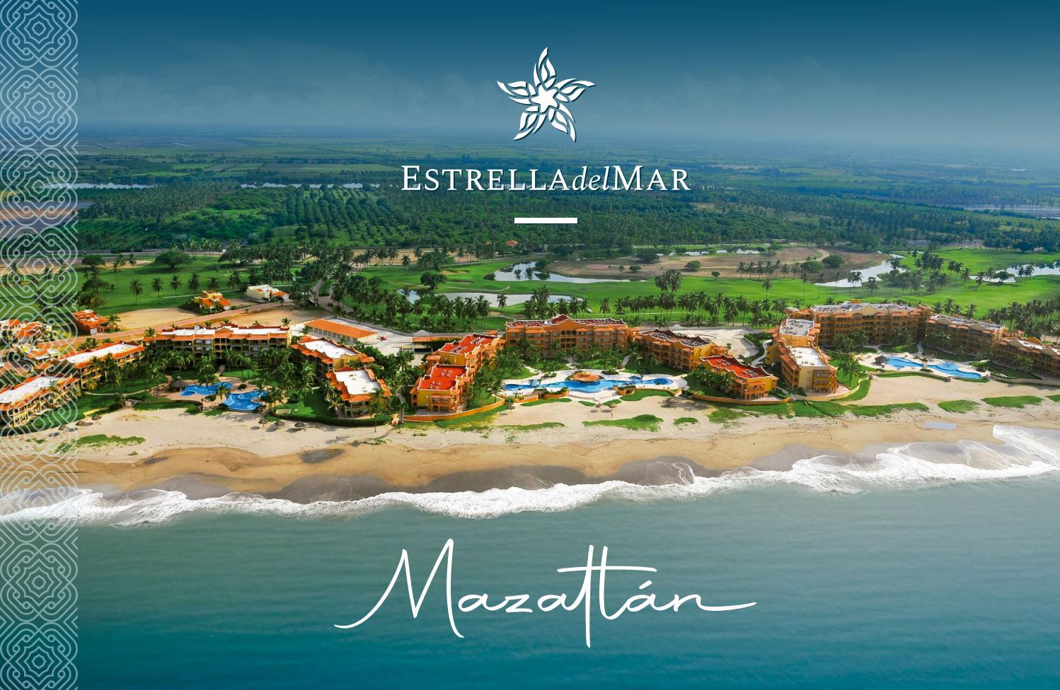 Estrella del Mar in Mazatlán, México by Estrella del Mar Issuu