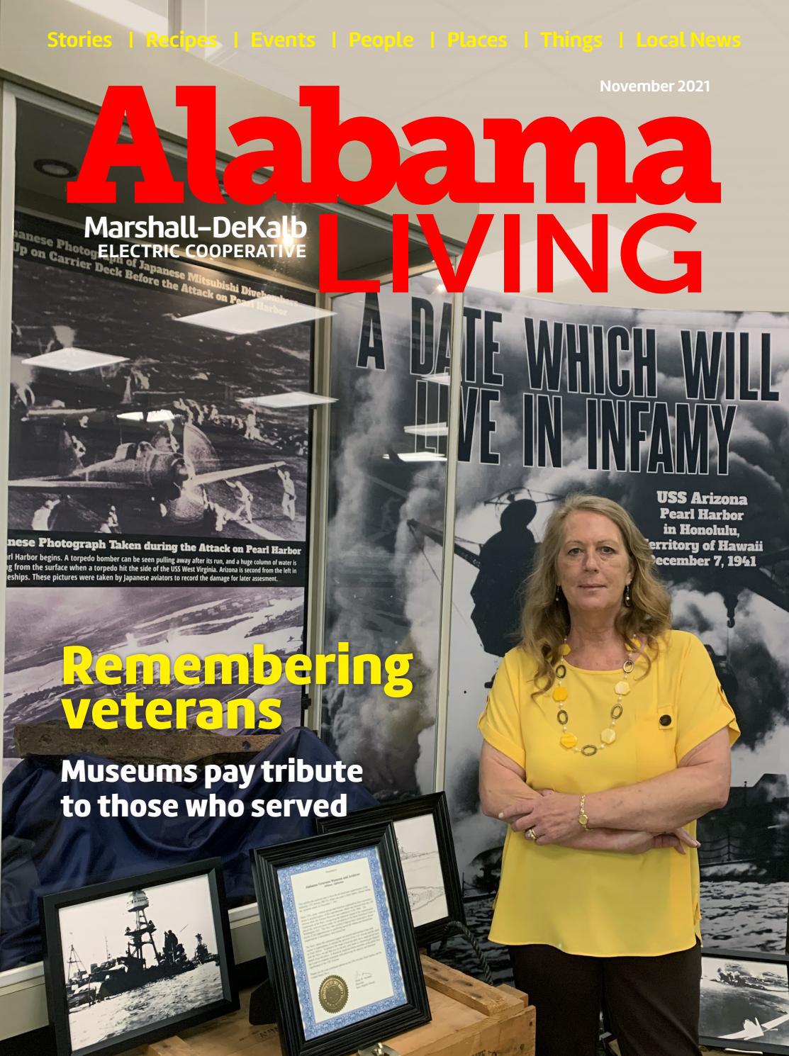 November 2021 Marshall-Dekalb by Alabama Living - Issuu