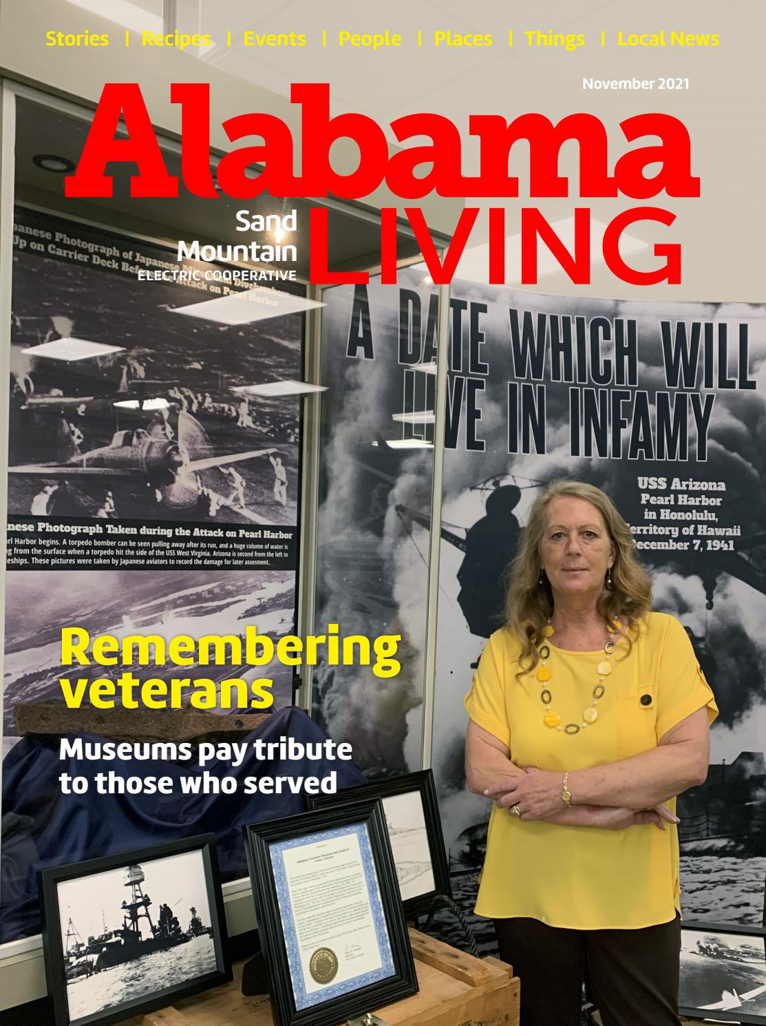 November 2021 Sand Mountain by Alabama Living Issuu