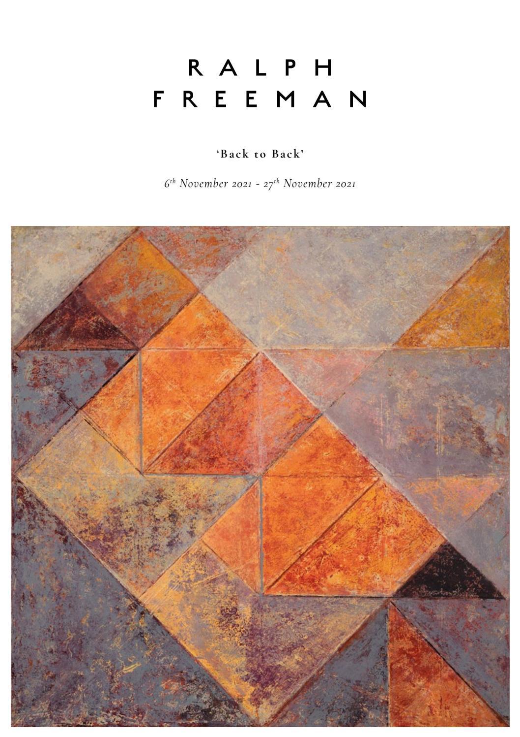Ralph Freeman - one half of 