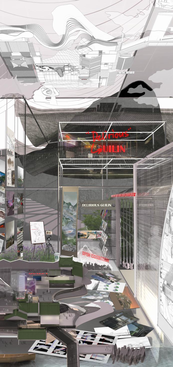 TIANYI HUANG by RMIT Architecture - Issuu