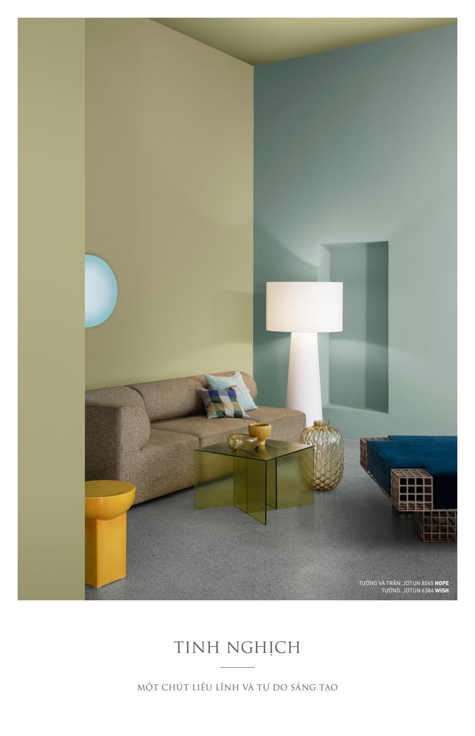Jotun GCC 2022 SEAP Vietnam by Jotun Paints Asia Issuu