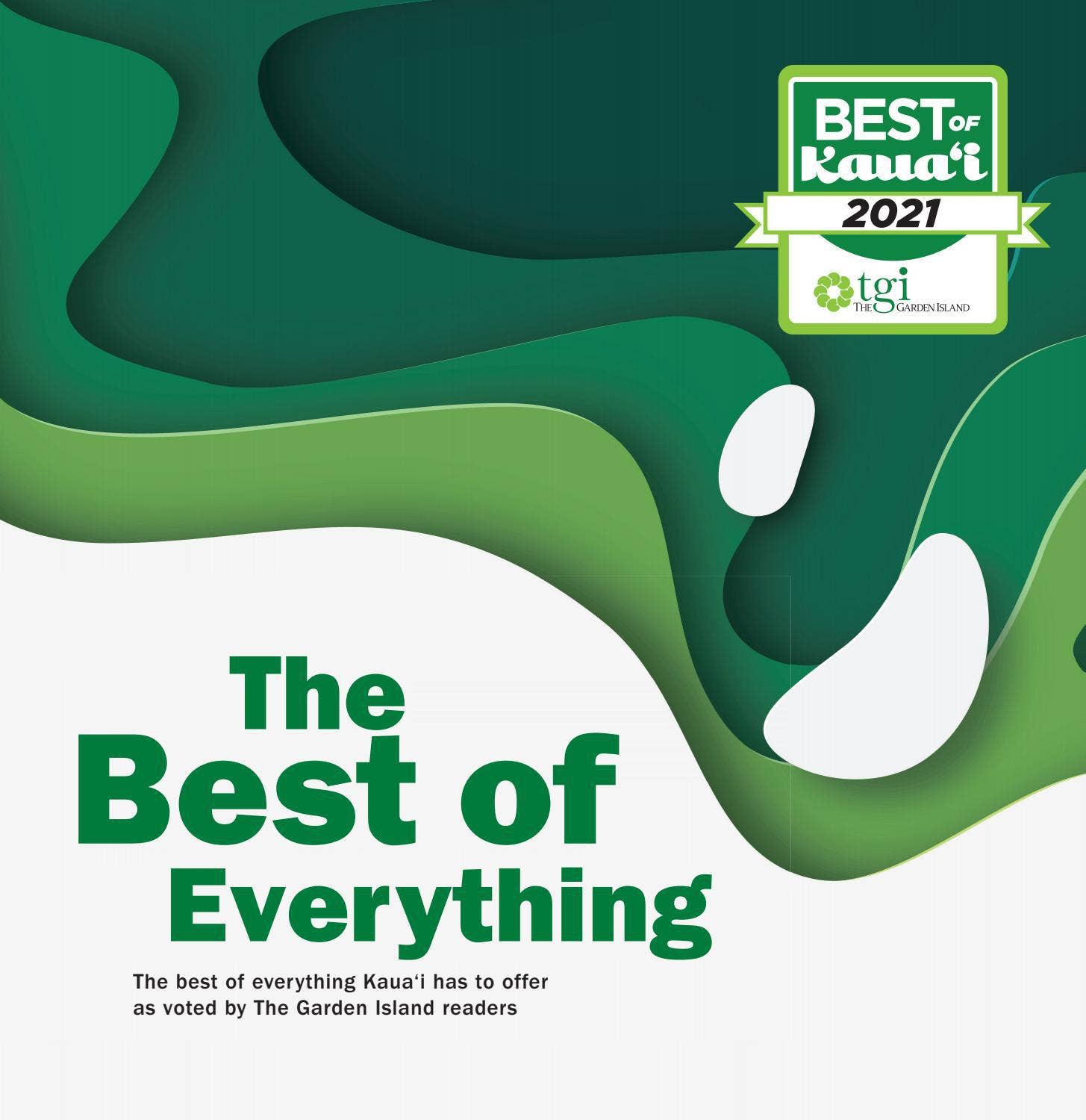 Best of Kauai 2021 by The Garden Island Newspaper - Issuu