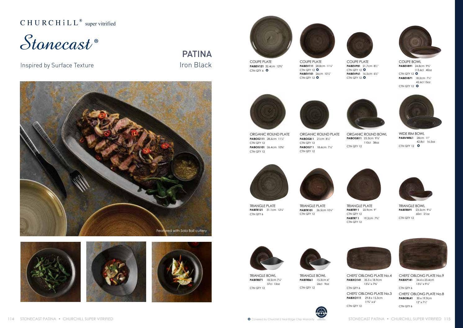 Churchill Katalog 2021 by Top Service Issuu