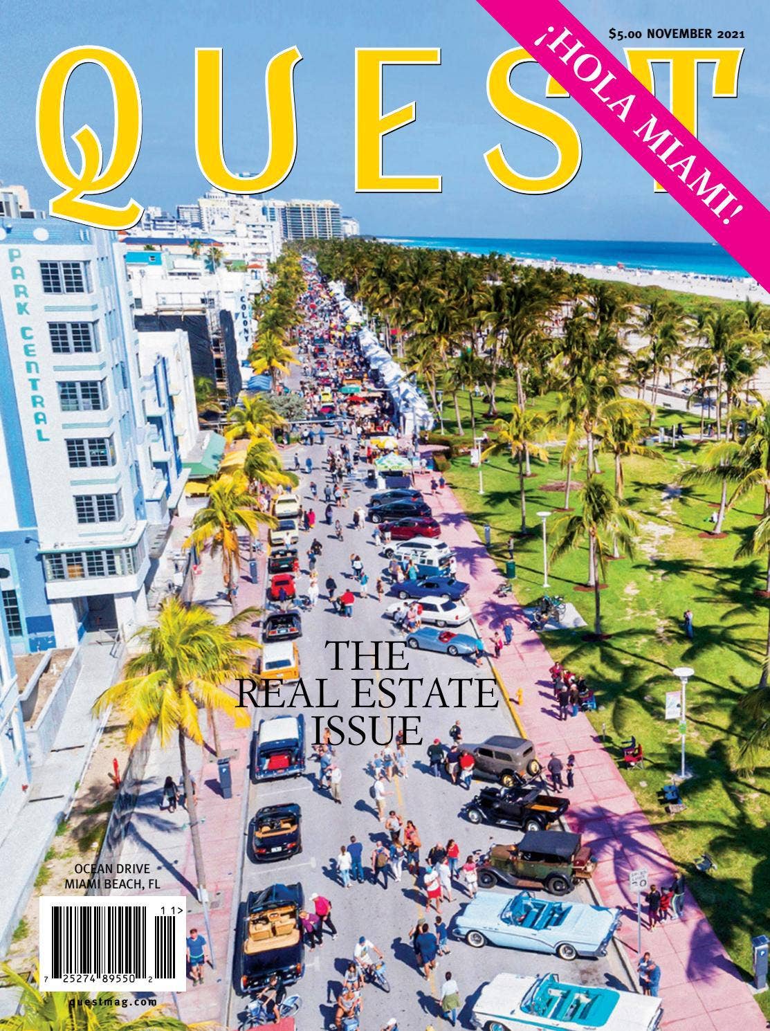 Quest Magazine November 2021 by QUEST Magazine - Issuu