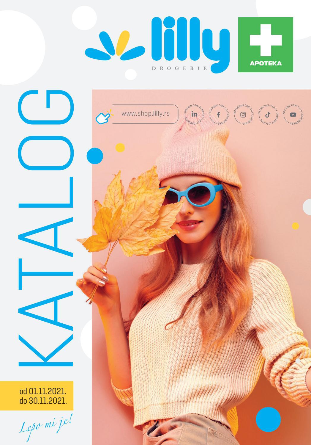 Lilly_Katalog_Novembar2021 by Catalog.rs Issuu