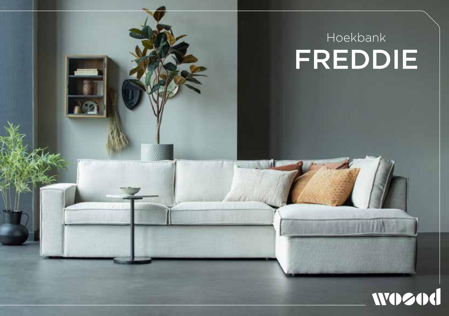 Bank Freddie WOOOD by De Eekhoorn Dutch Furniture Issuu
