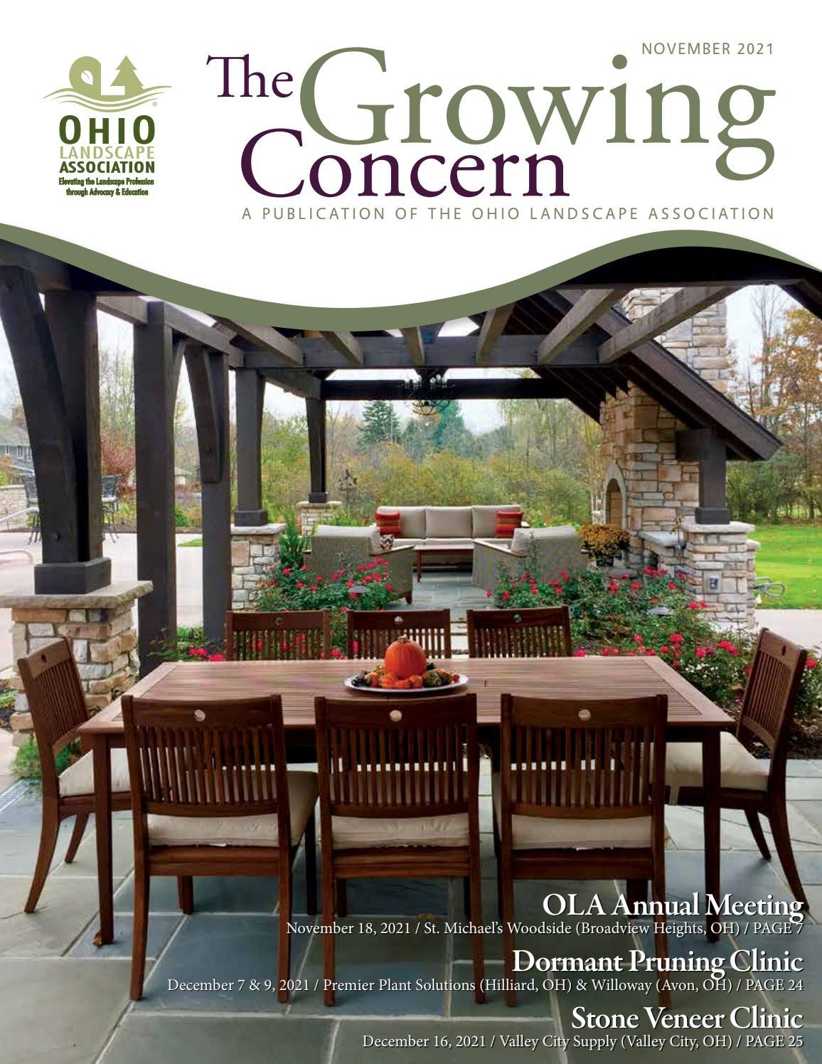 The Growing Concern November 2021 by Sandy Munley Issuu