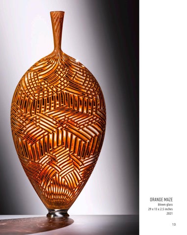 Dante Marioni : Line × Pattern 第 13 页