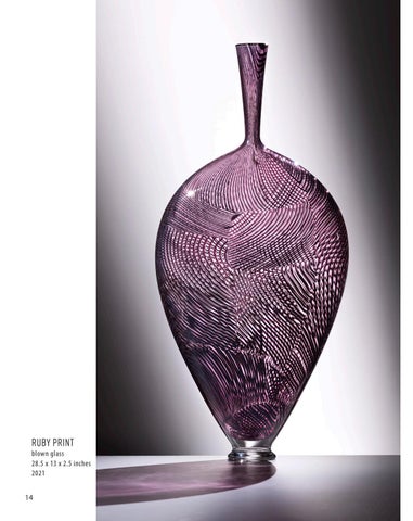 Dante Marioni : Line × Pattern 第 14 页