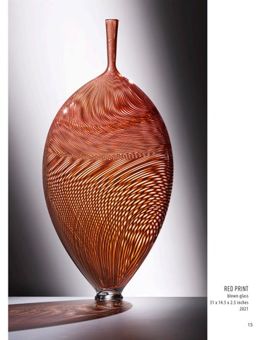 Dante Marioni : Line × Pattern 第 15 页