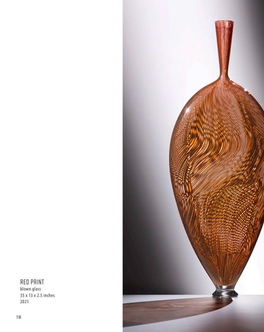 Dante Marioni : Line × Pattern 第 18 页