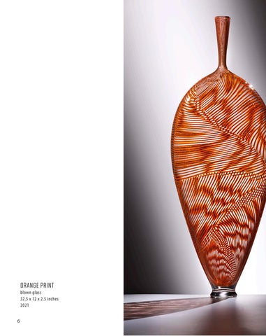 Dante Marioni : Line × Pattern 第 6 页