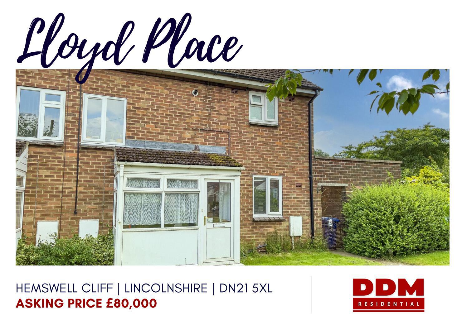 Lloyd Place, Hemswell Cliff by Fine & Country / DDM Residential Issuu