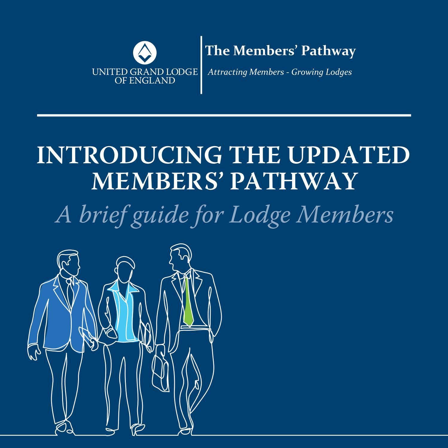 Introducing the Updated Members Pathway by EastKentFreemasons - Issuu