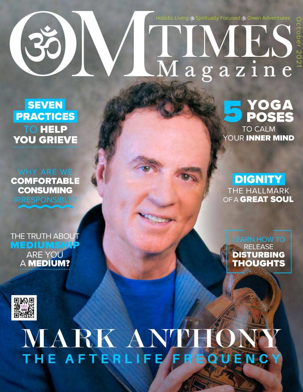 OMTimes Magazine October 2021 Edition by OMTimes Media - Issuu