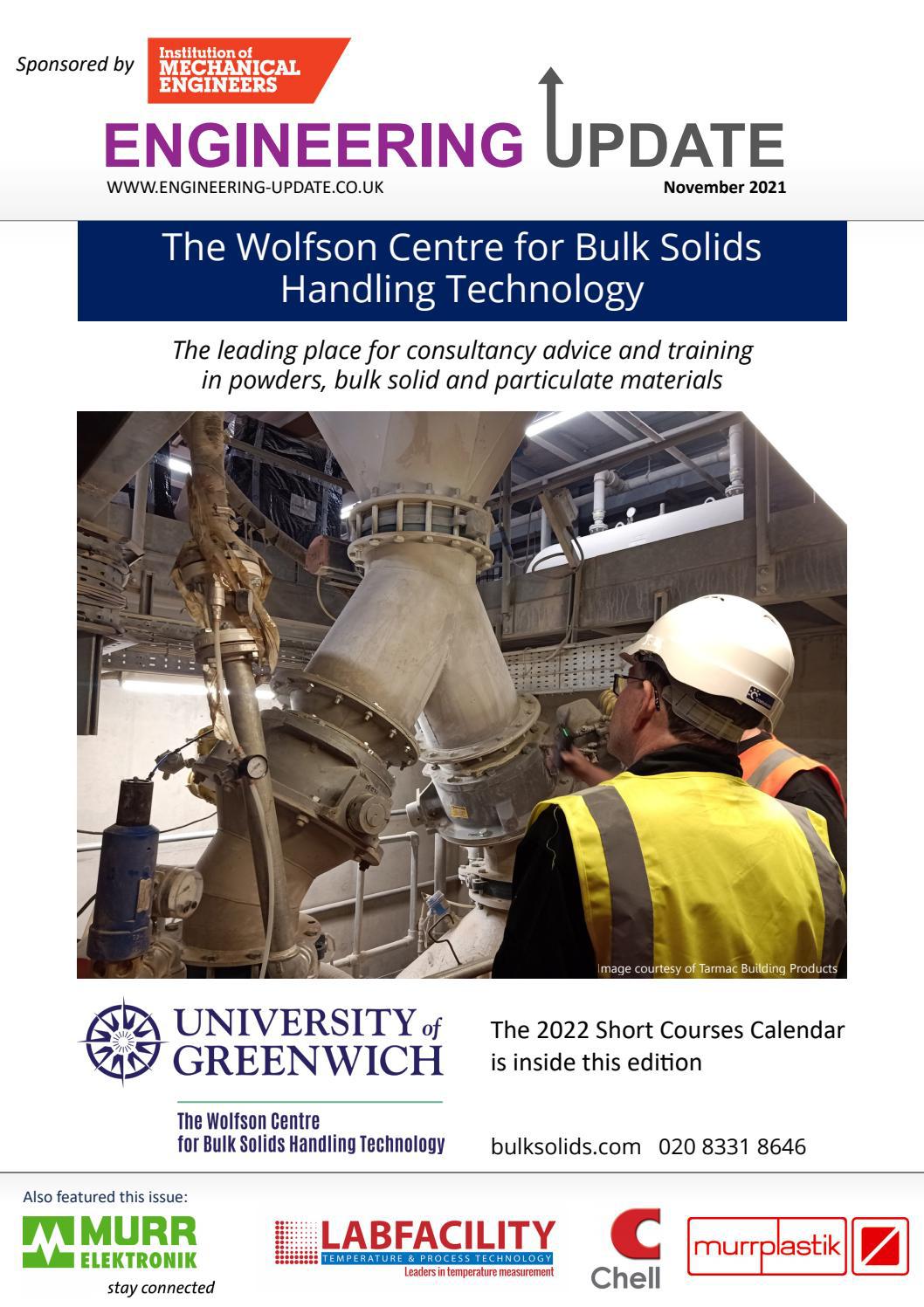Engineering Update - November 2021 by Jet Digital Media Ltd - Issuu