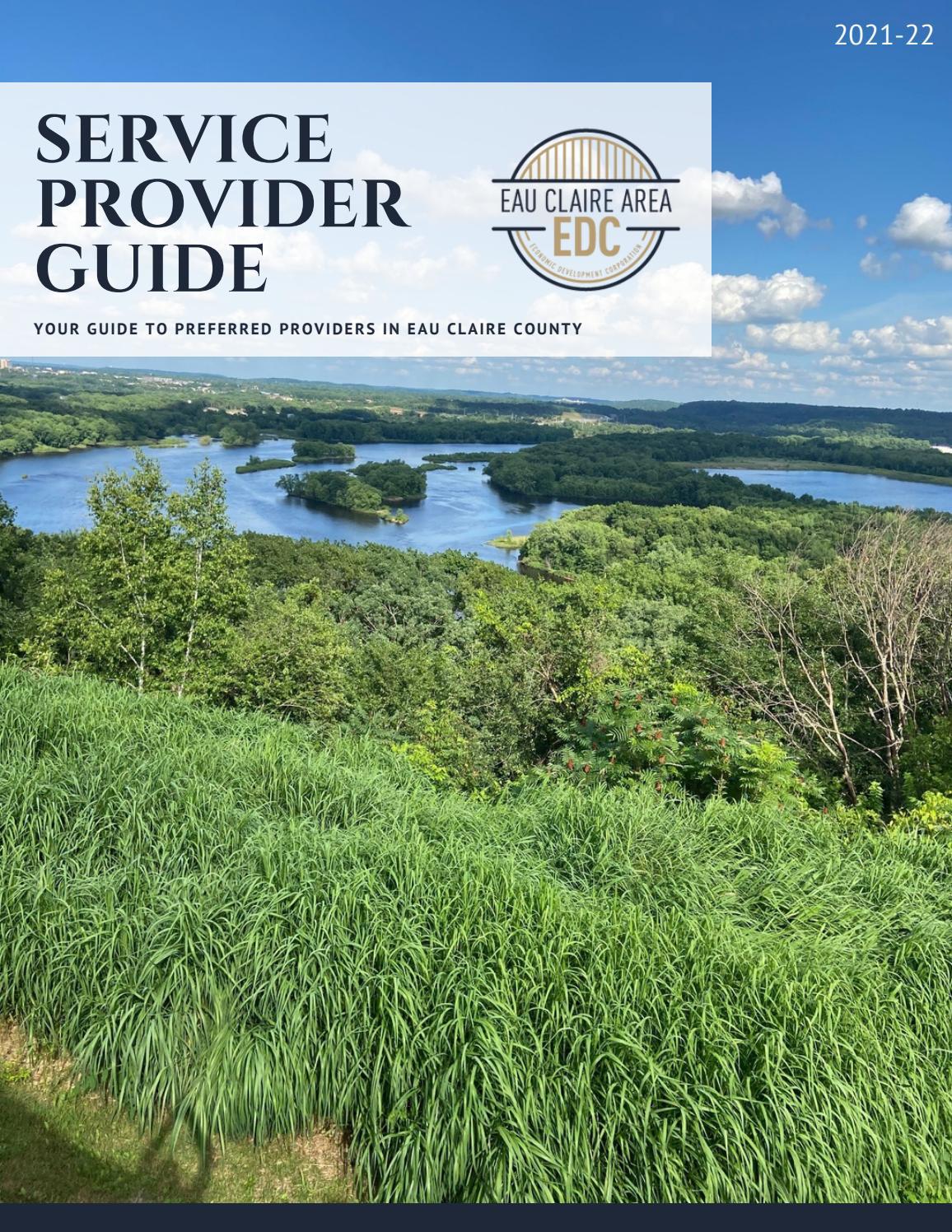 Eau Claire Area Economic Development Corporation's Preferred Service