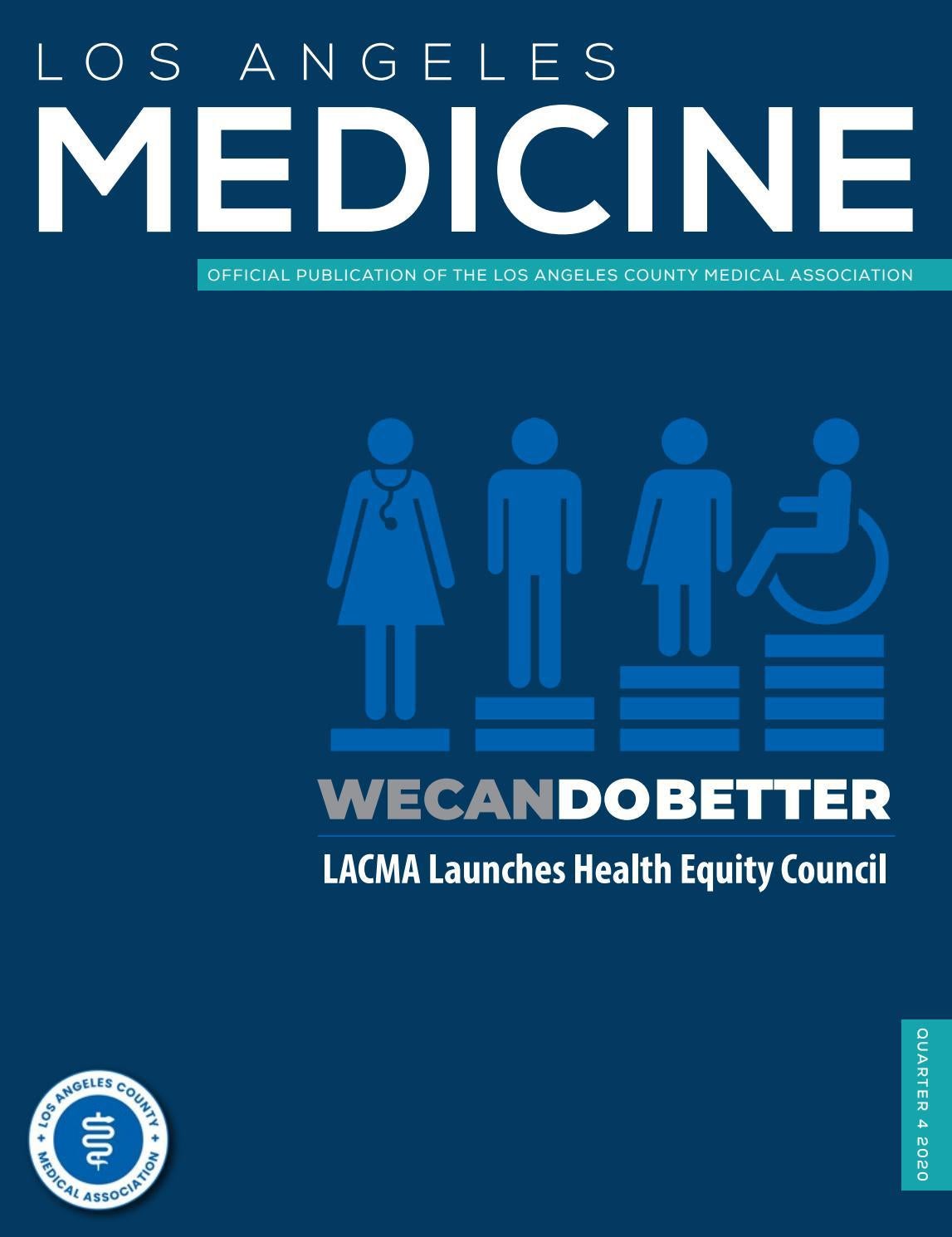 Q4 2020 | Los Angeles Medicine Magazine by RGOC - Issuu