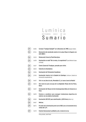 Lumínica 40 第 3 页