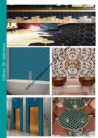 定制 建筑 Tile Design 第 6 页