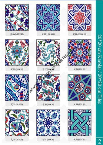 定制 建筑 Tile Design 第 9 页