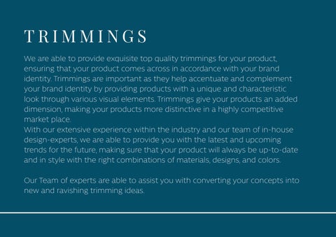 CL Trimmings 家具型录 2021 第 11 页