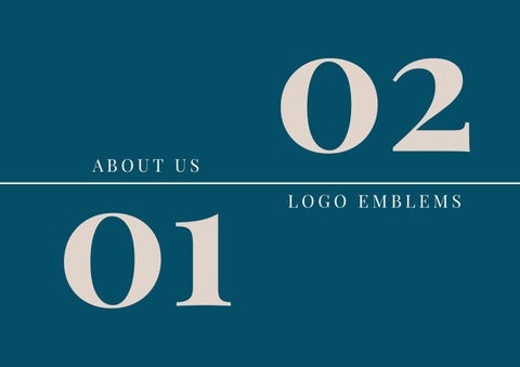 CL Emblems 家具型录 2021 第 2 页