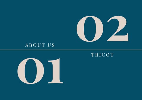 CL tricot 家具型录 2021 第 2 页